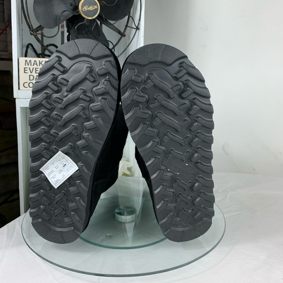 BearPaw Elle Short Wide Womens Boot. - Picture 5 of 7